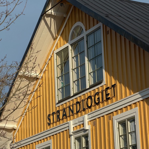 StrandLogiet ljugarn magasinet