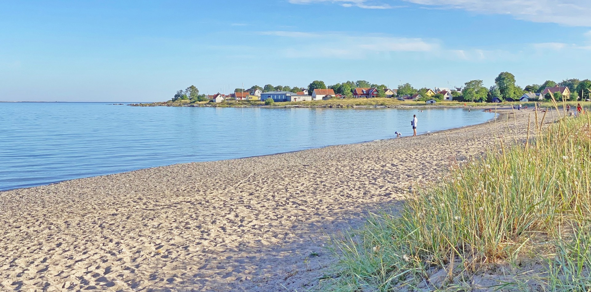 Ljugarns strand
