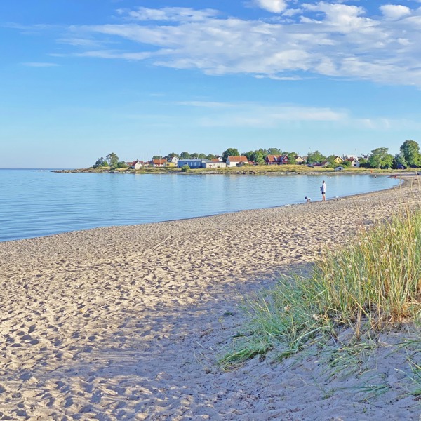 Ljugarns strand